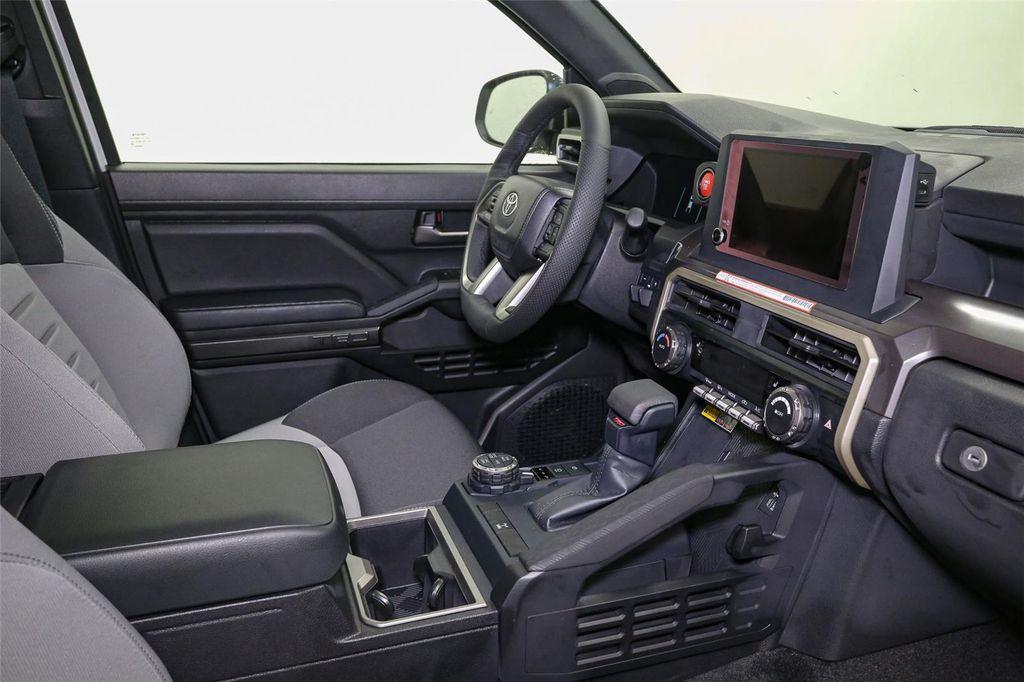 new 2026 Toyota Tacoma car, priced at $52,198