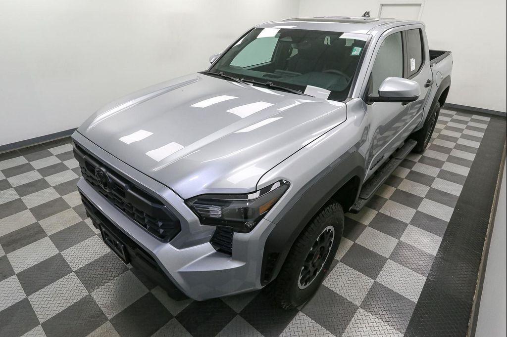 new 2026 Toyota Tacoma car, priced at $52,198