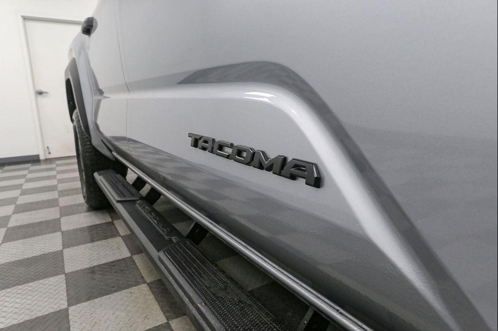 new 2026 Toyota Tacoma car, priced at $52,198