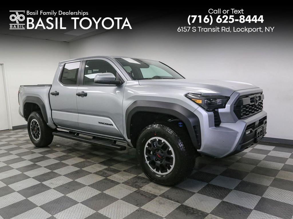 new 2026 Toyota Tacoma car, priced at $52,198