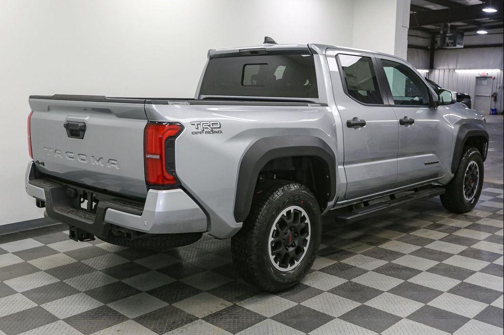 new 2026 Toyota Tacoma car, priced at $52,198