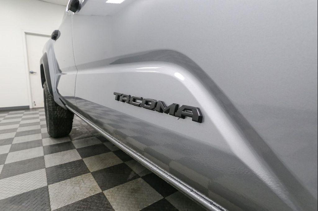 new 2026 Toyota Tacoma car, priced at $46,159