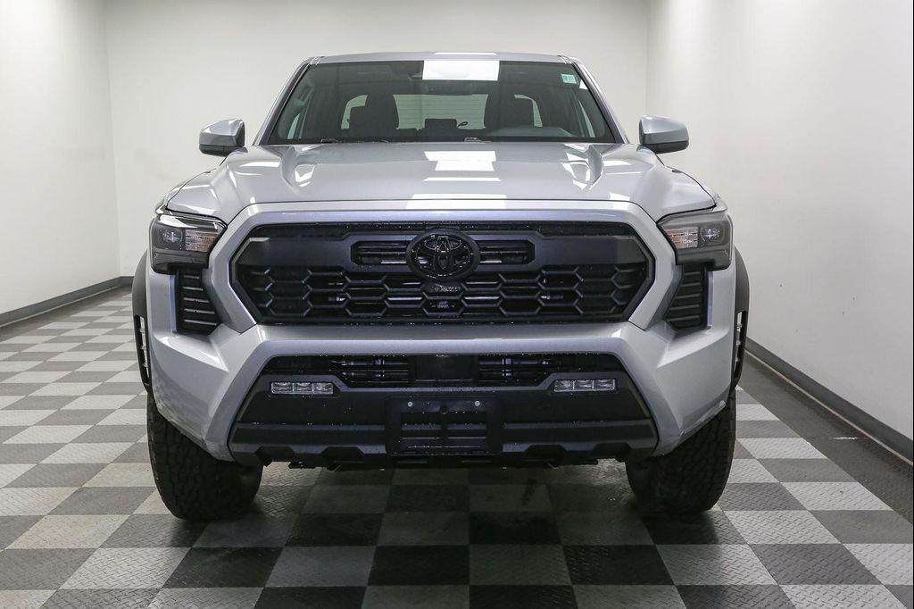 new 2026 Toyota Tacoma car, priced at $46,159