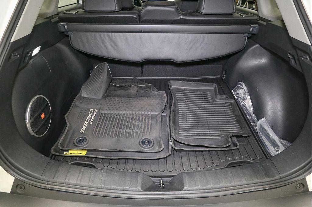 used 2023 Toyota Corolla Cross car, priced at $28,649