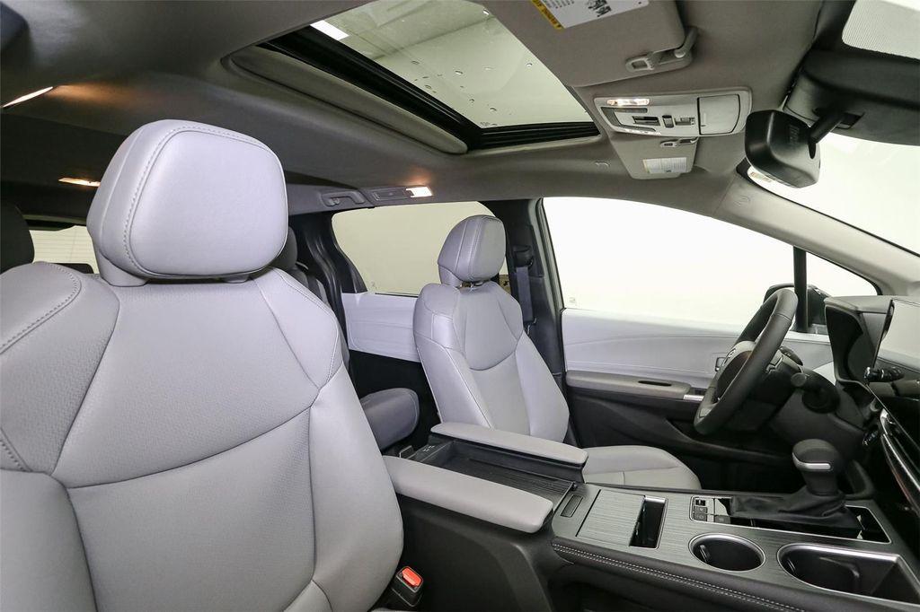new 2026 Toyota Sienna car, priced at $50,465