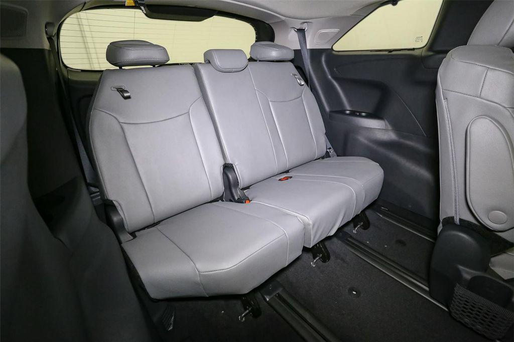 new 2026 Toyota Sienna car, priced at $50,465