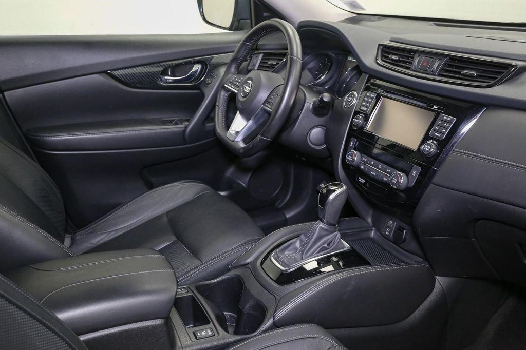used 2017 Nissan Rogue car, priced at $15,999