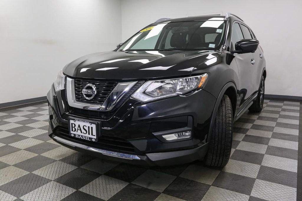 used 2017 Nissan Rogue car, priced at $15,999