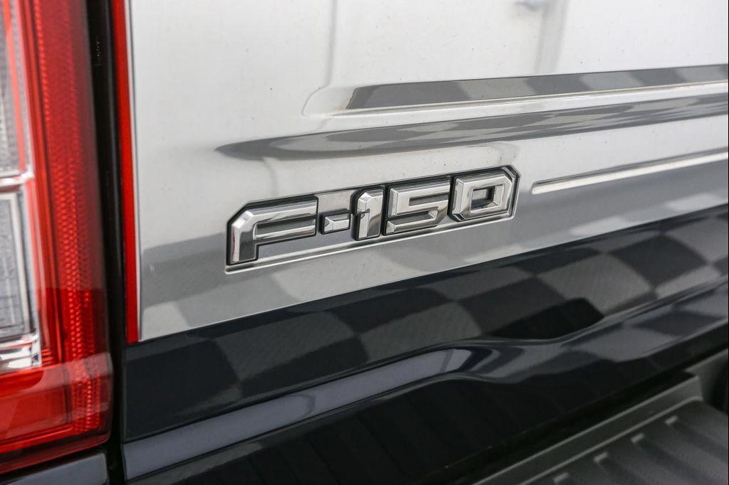 used 2023 Ford F-150 car, priced at $55,890