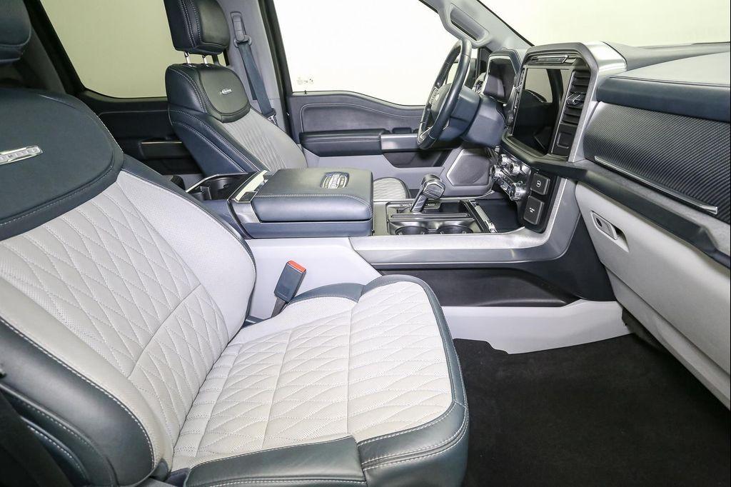 used 2023 Ford F-150 car, priced at $55,890