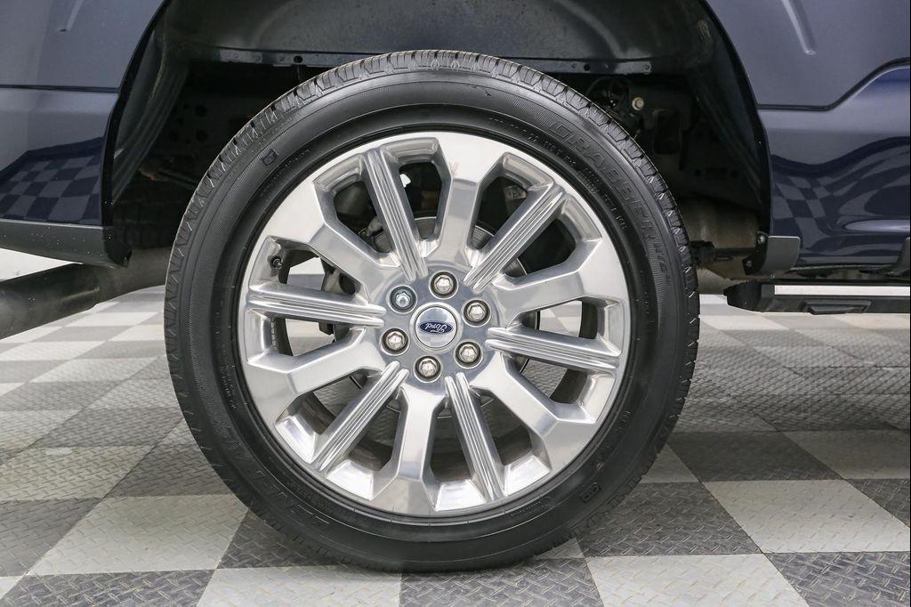 used 2023 Ford F-150 car, priced at $55,890