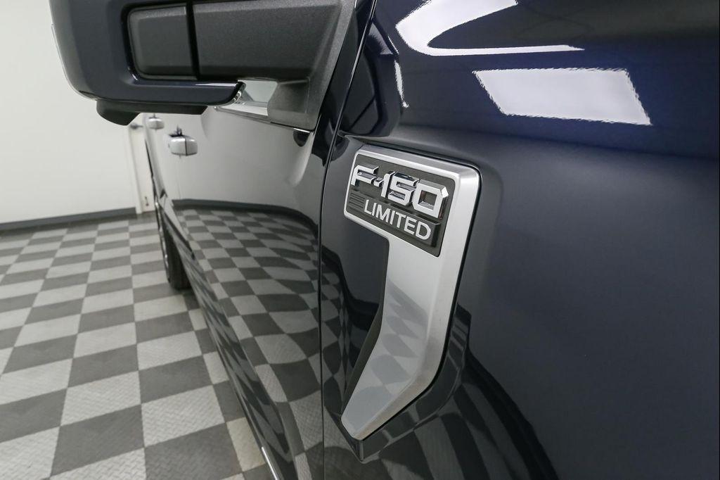 used 2023 Ford F-150 car, priced at $55,890