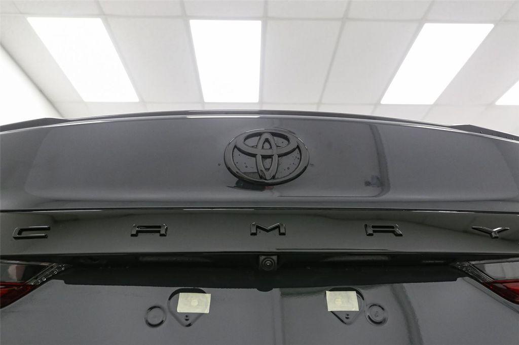 new 2026 Toyota Camry car, priced at $43,548