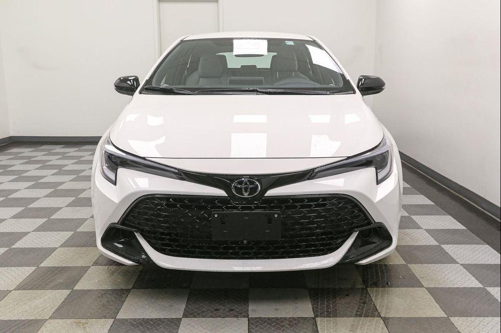 new 2026 Toyota Corolla car, priced at $26,419