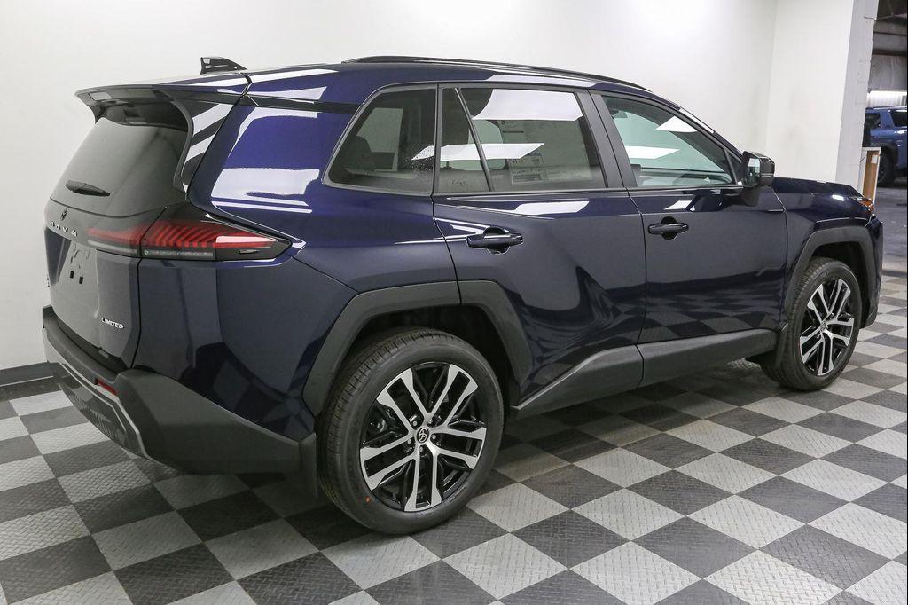 new 2026 Toyota RAV4 car, priced at $48,562