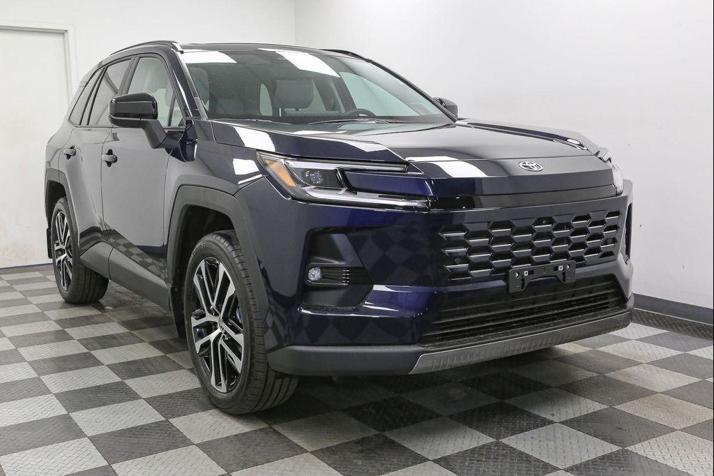 new 2026 Toyota RAV4 car, priced at $48,562