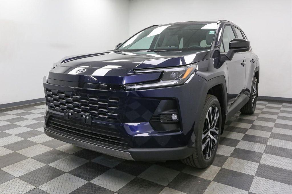 new 2026 Toyota RAV4 car, priced at $48,562
