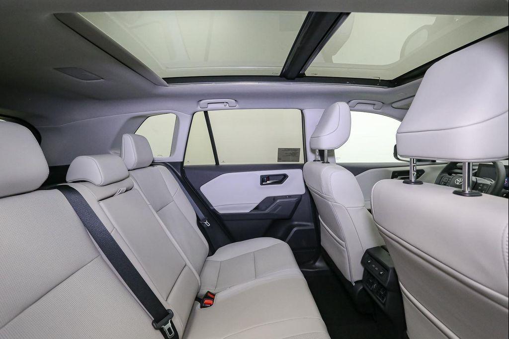 new 2026 Toyota RAV4 car, priced at $48,562