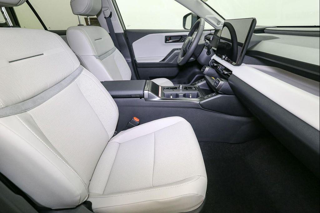 new 2026 Toyota RAV4 car, priced at $48,562