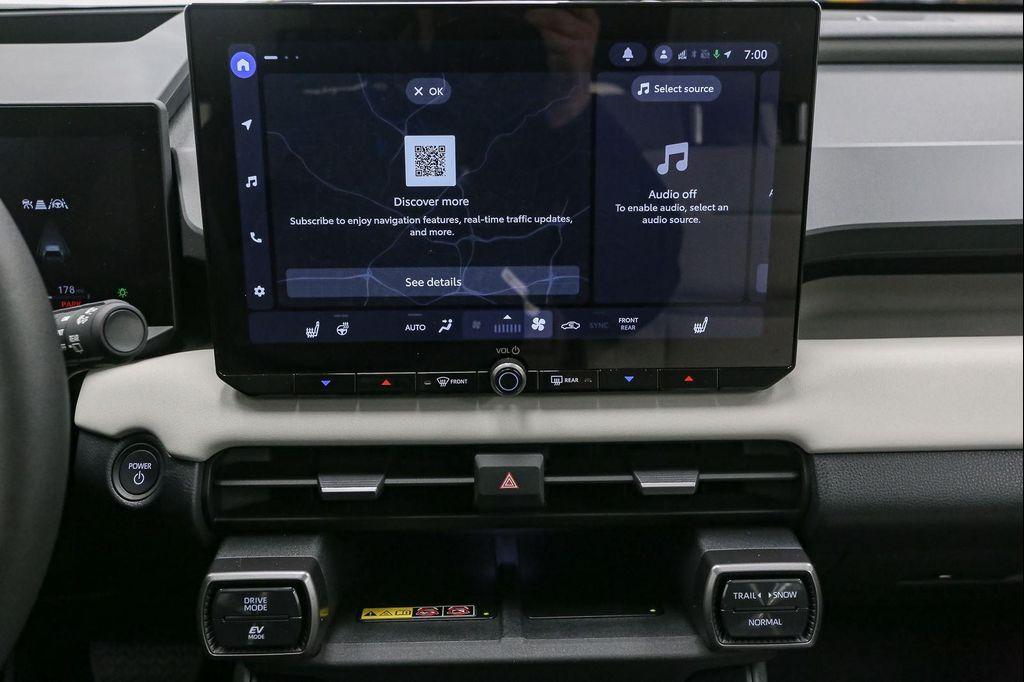 new 2026 Toyota RAV4 car, priced at $48,562