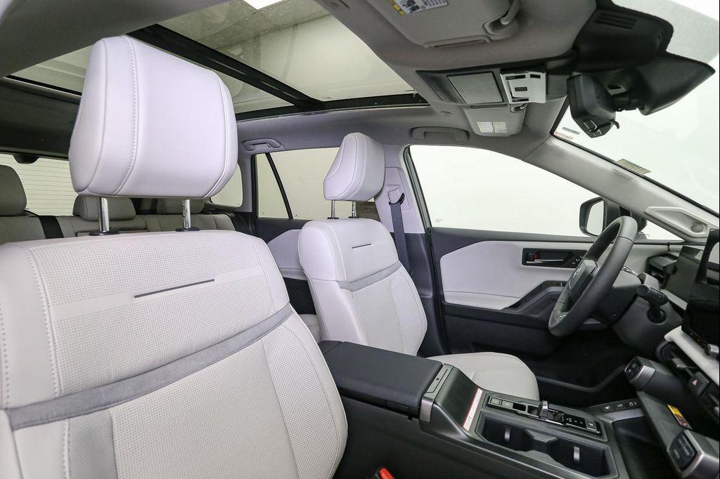 new 2026 Toyota RAV4 car, priced at $48,562