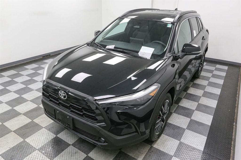 new 2026 Toyota Corolla Cross car, priced at $34,819