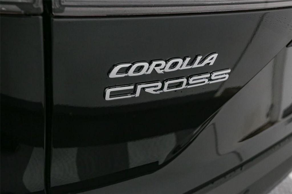 new 2026 Toyota Corolla Cross car, priced at $34,819