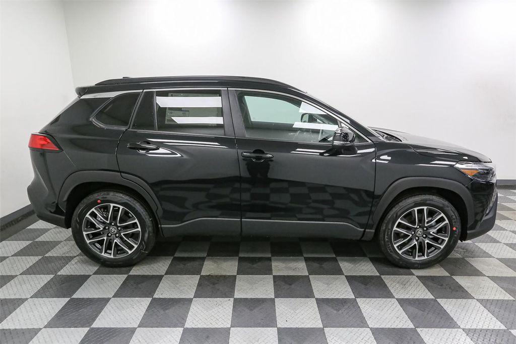 new 2026 Toyota Corolla Cross car, priced at $34,819