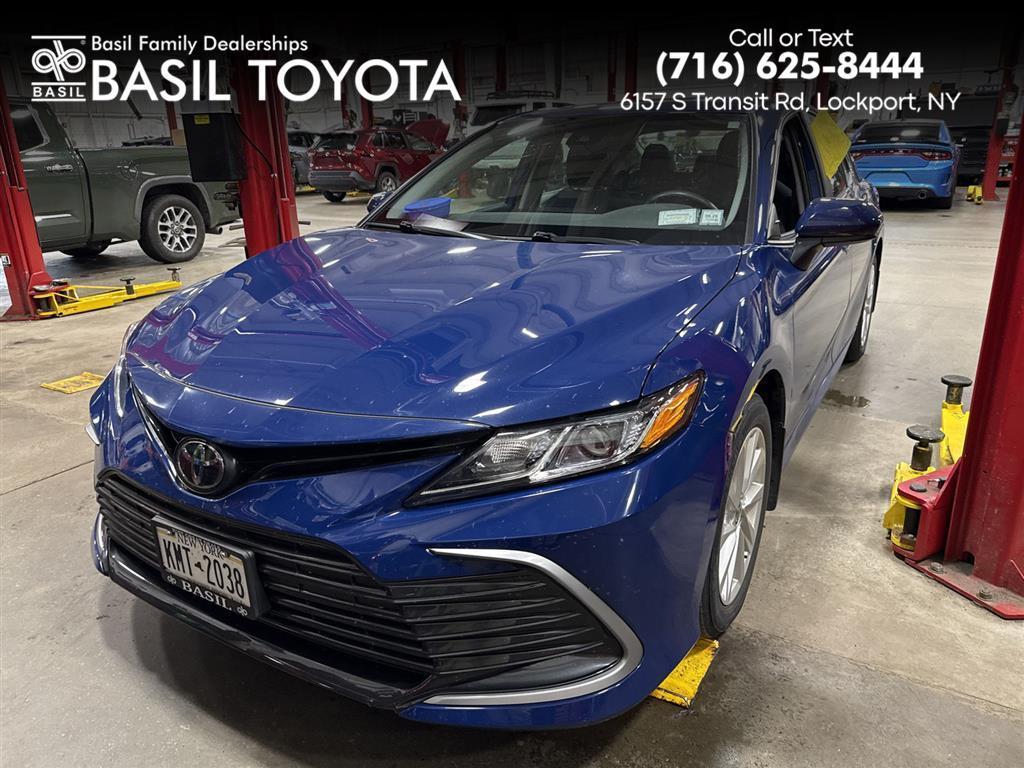 used 2024 Toyota Camry car, priced at $28,074