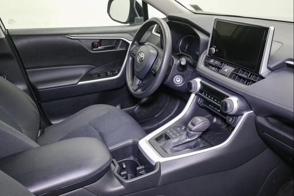 used 2023 Toyota RAV4 car, priced at $27,420