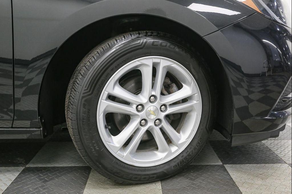 used 2018 Chevrolet Cruze car, priced at $12,496