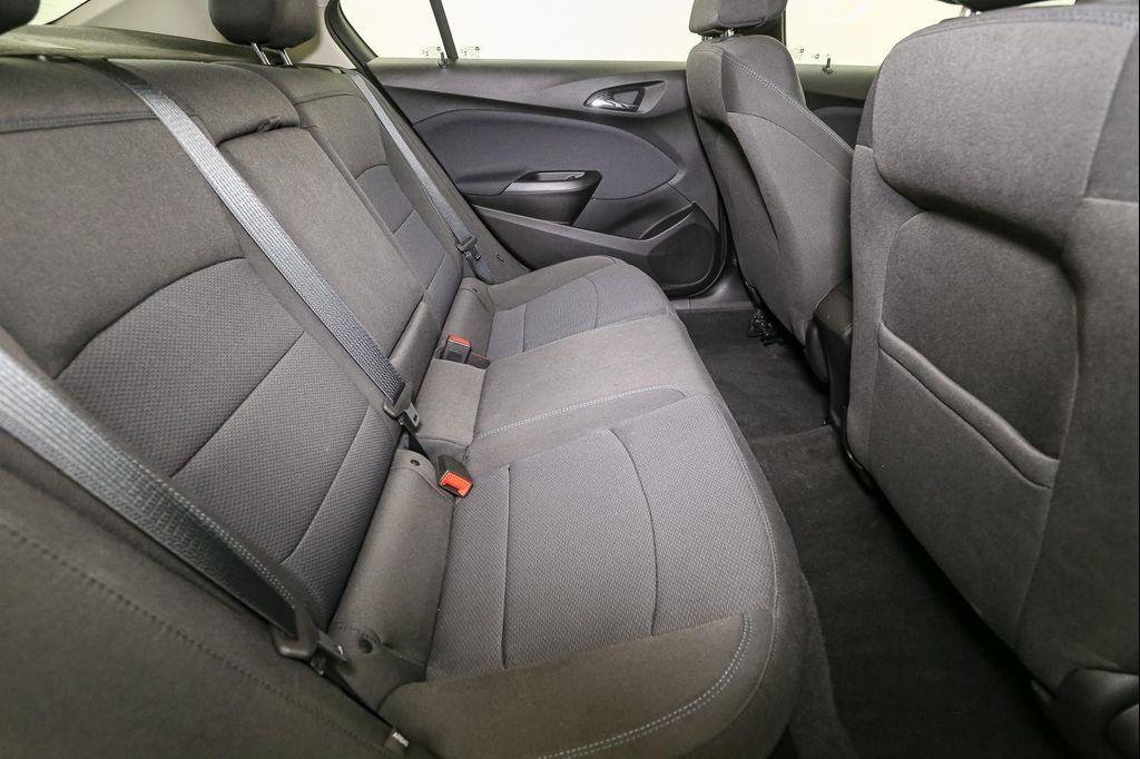 used 2018 Chevrolet Cruze car, priced at $12,496