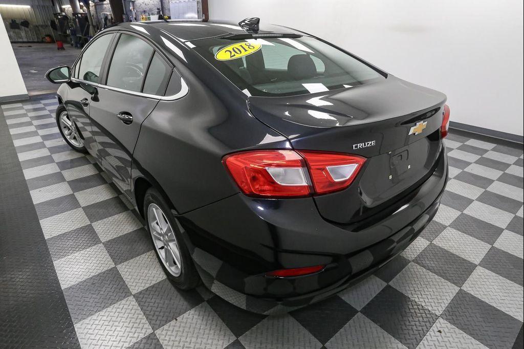 used 2018 Chevrolet Cruze car, priced at $12,496