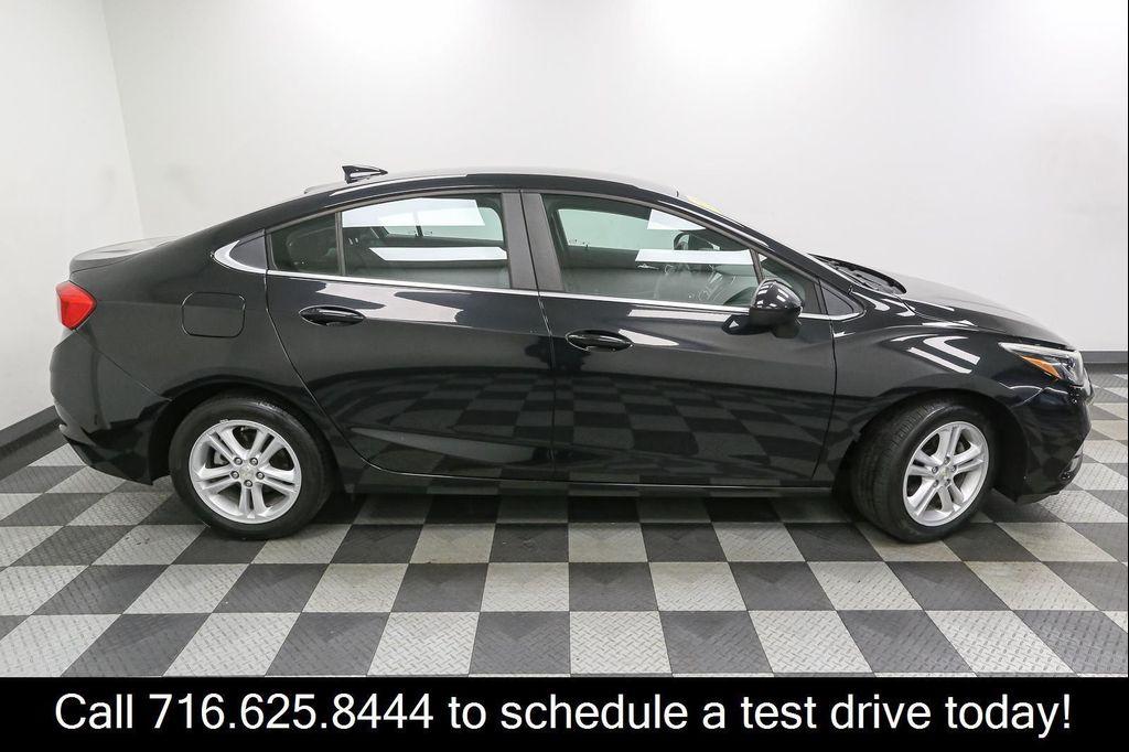 used 2018 Chevrolet Cruze car, priced at $12,496
