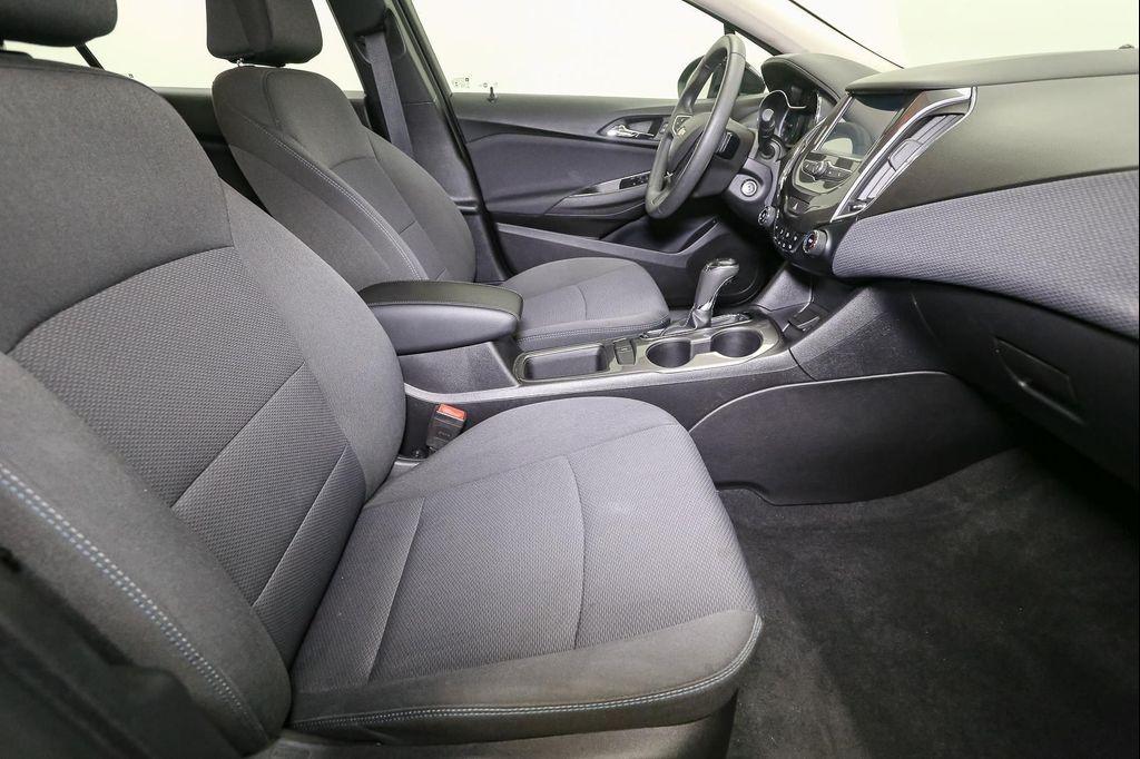 used 2018 Chevrolet Cruze car, priced at $12,496