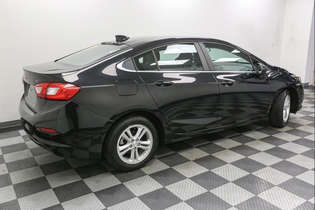 used 2018 Chevrolet Cruze car, priced at $12,496