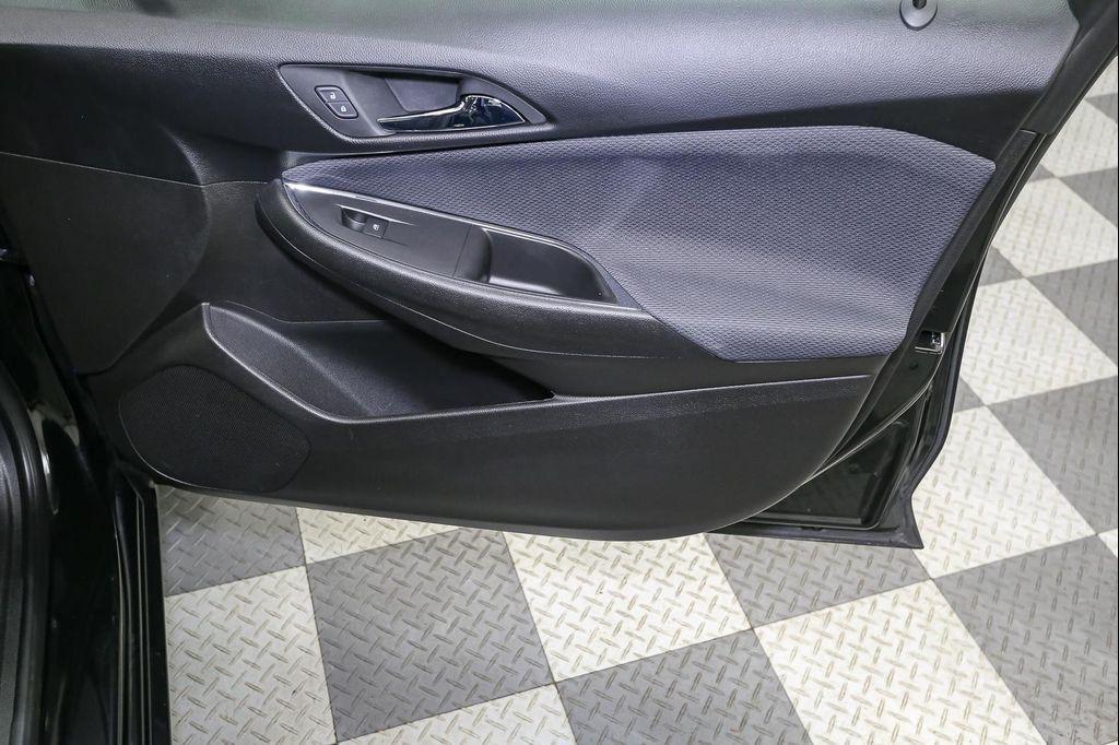 used 2018 Chevrolet Cruze car, priced at $12,496