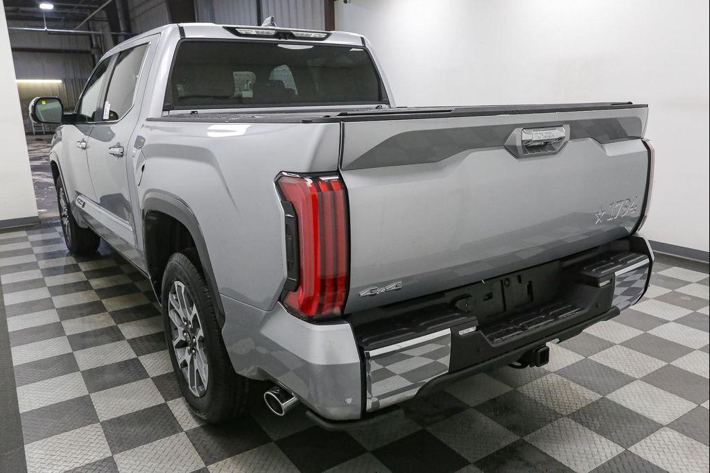 new 2026 Toyota Tundra car, priced at $65,945