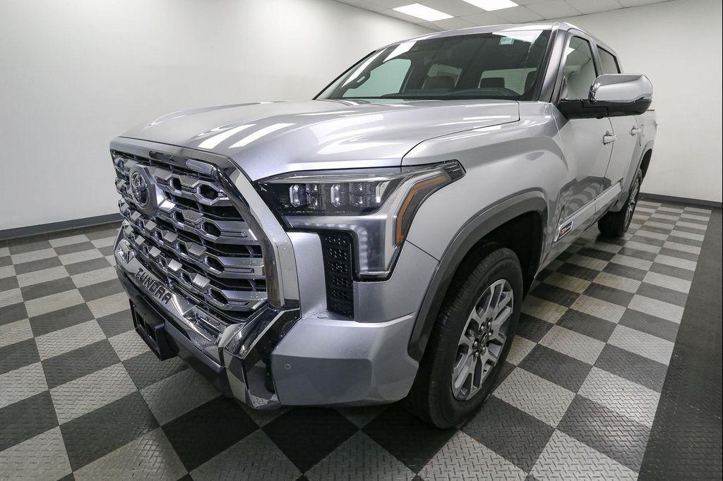 new 2026 Toyota Tundra car, priced at $65,945