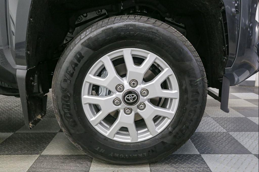 new 2026 Toyota Tacoma car, priced at $44,074