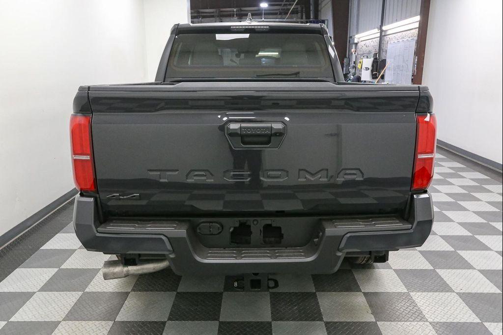 new 2026 Toyota Tacoma car, priced at $44,074