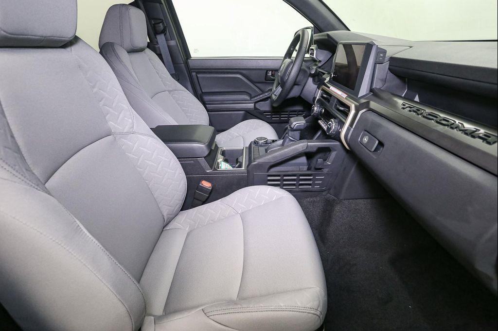 new 2026 Toyota Tacoma car, priced at $44,074