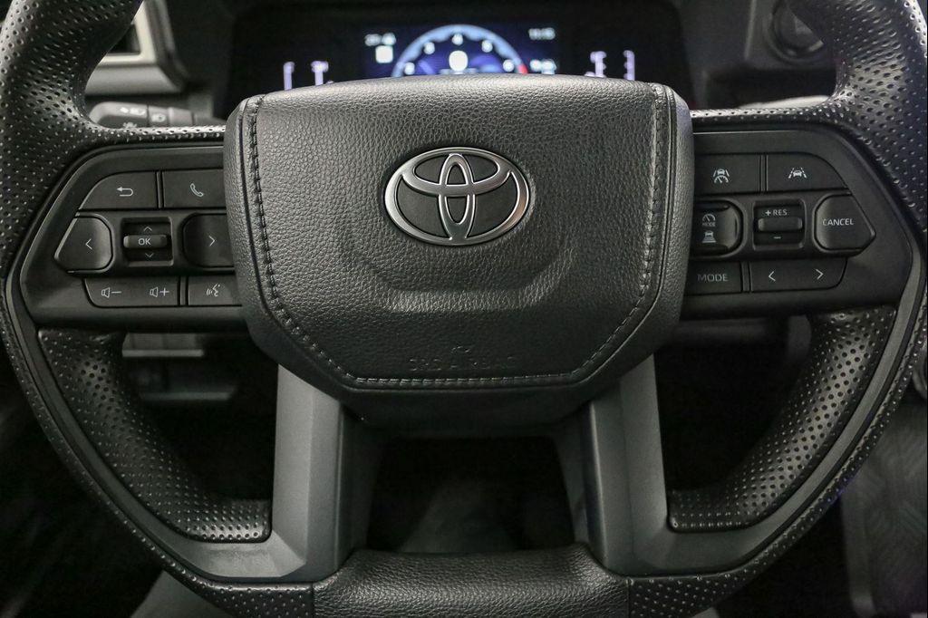 new 2026 Toyota Tacoma car, priced at $44,074