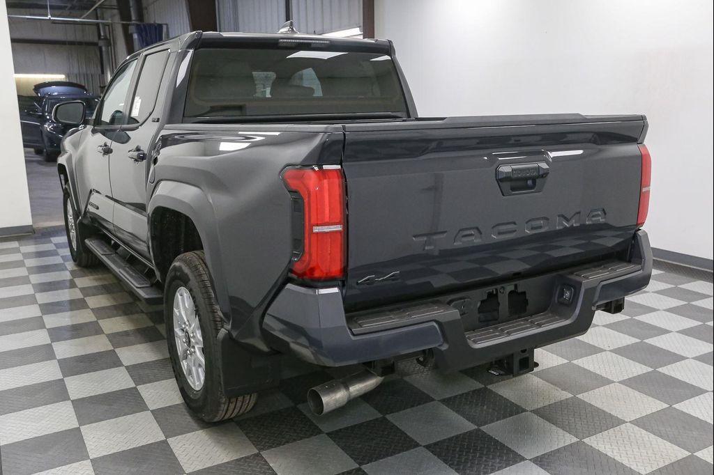 new 2026 Toyota Tacoma car, priced at $44,074