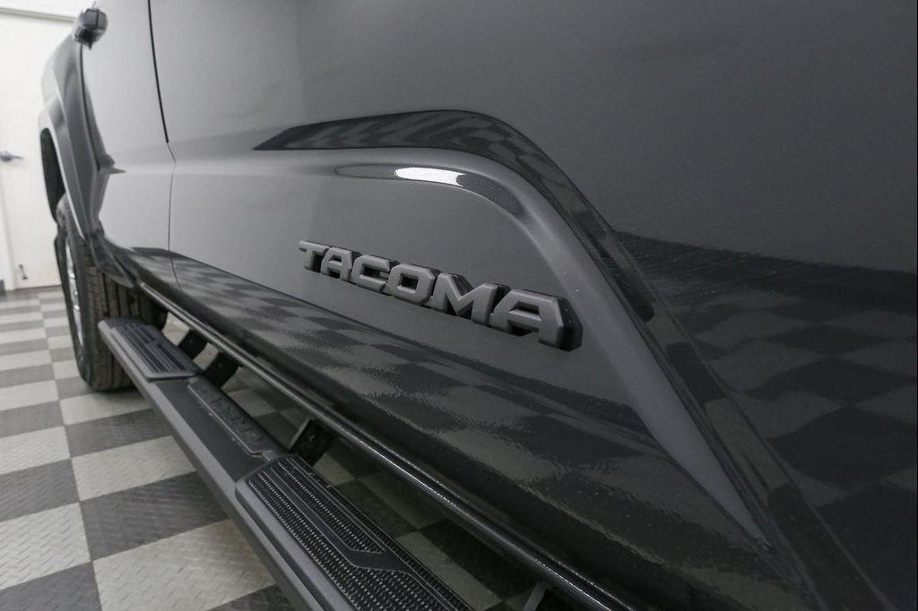 new 2026 Toyota Tacoma car, priced at $44,074