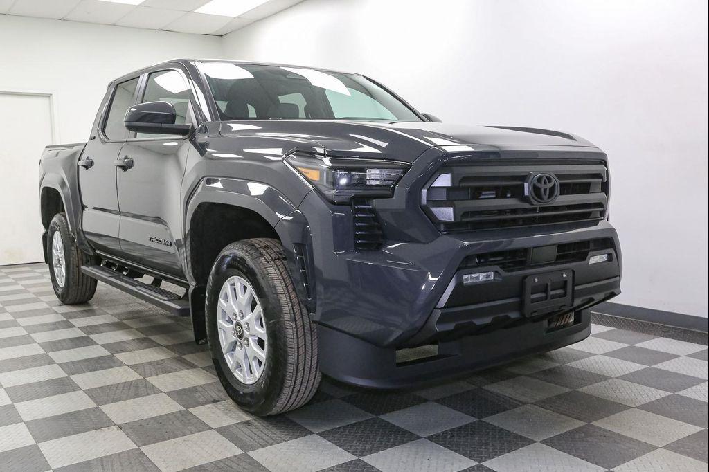 new 2026 Toyota Tacoma car, priced at $44,074