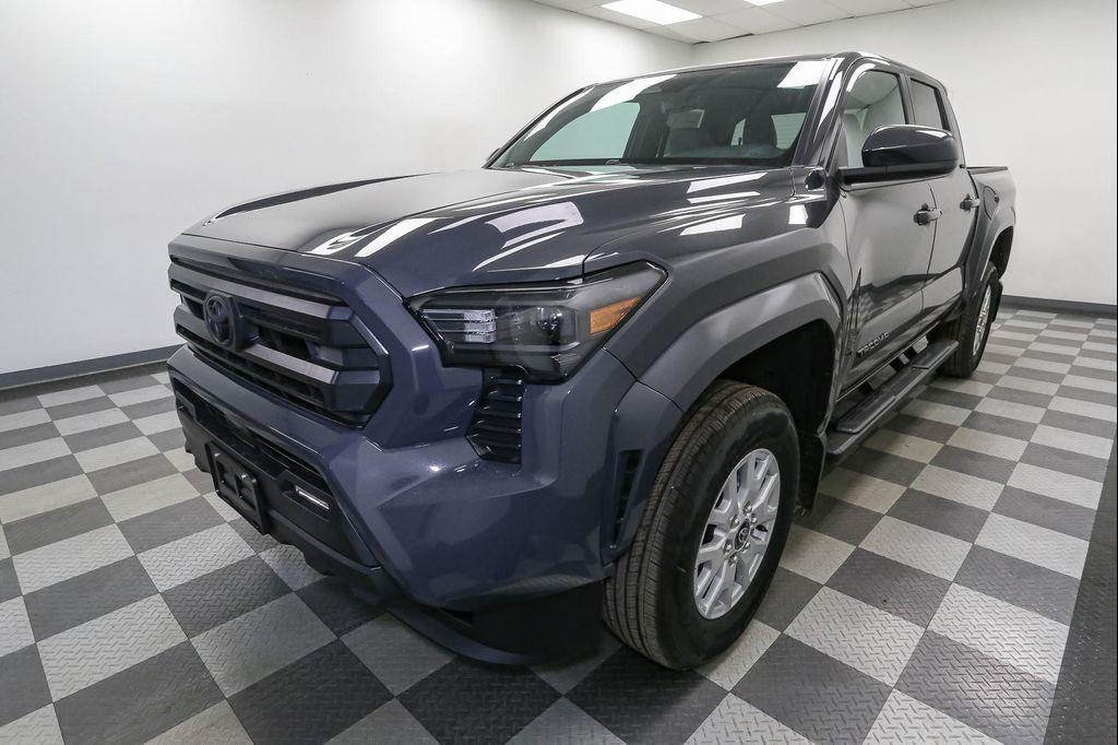 new 2026 Toyota Tacoma car, priced at $44,074
