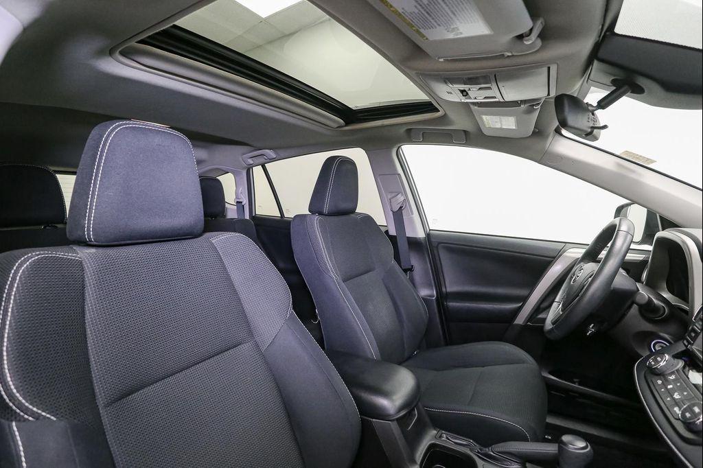 used 2017 Toyota RAV4 car, priced at $20,437