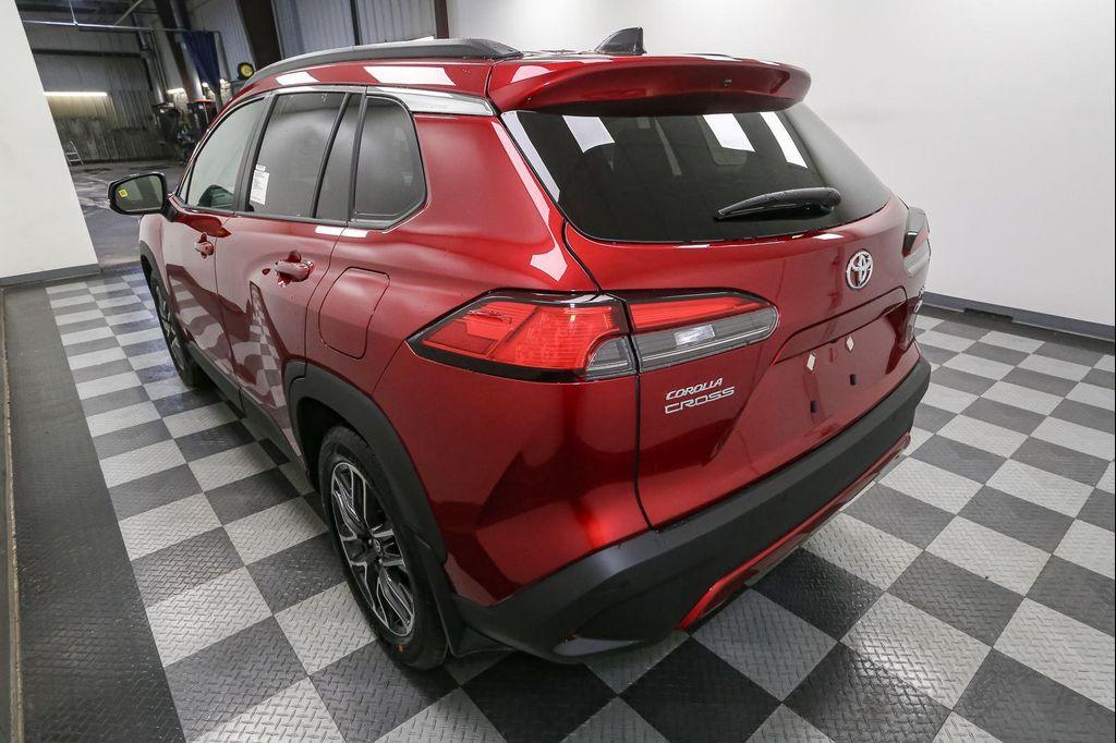 new 2026 Toyota Corolla Cross car, priced at $35,754