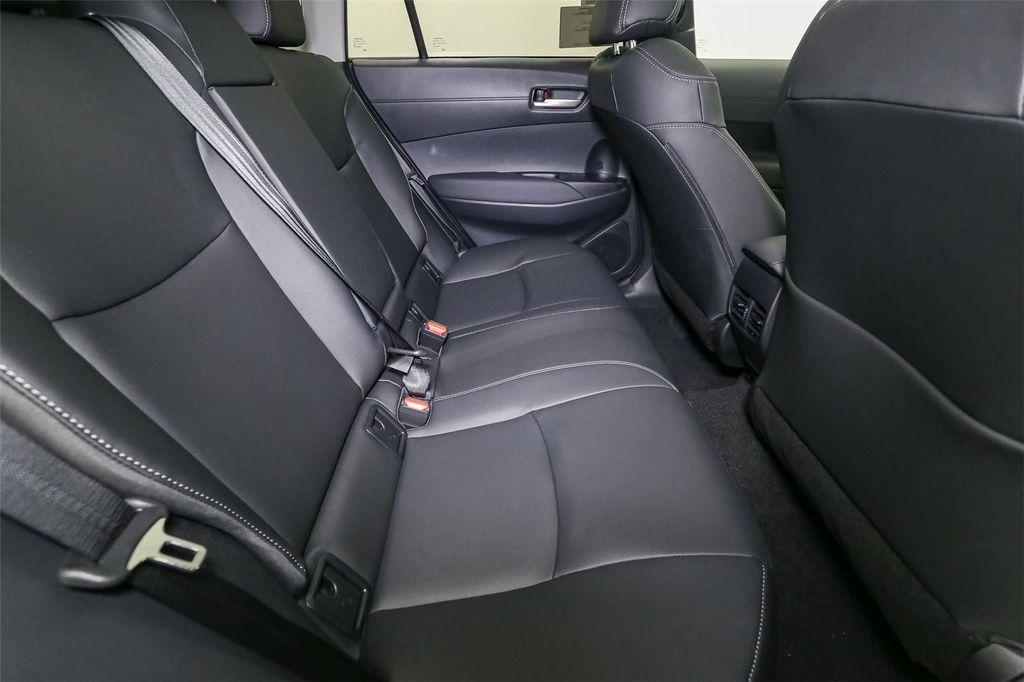 new 2026 Toyota Corolla Cross car, priced at $35,754